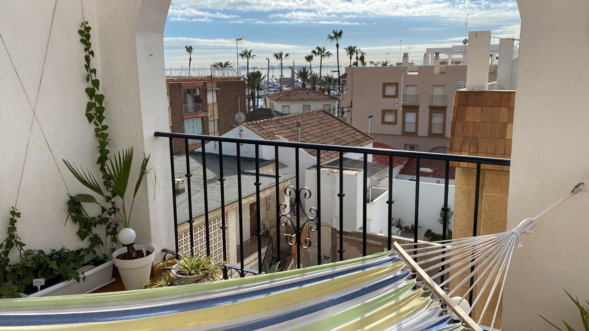 Apartment San Pedro Del Pinatar Lo Pagan Tikitakiapartments Exterior photo